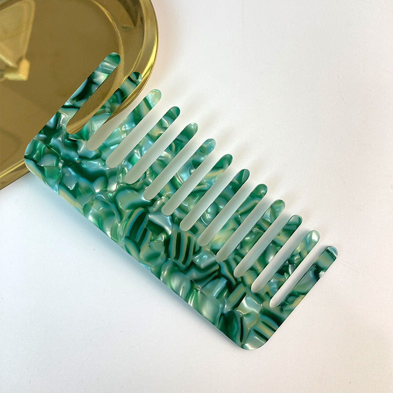 Simple Retro Girl Anti-static Hair Accessories