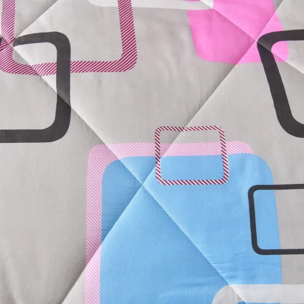 2pcs Duvet Cover Set Twin Duvet Coverx1 Pillowcasex1 Extremely Diverse Styles