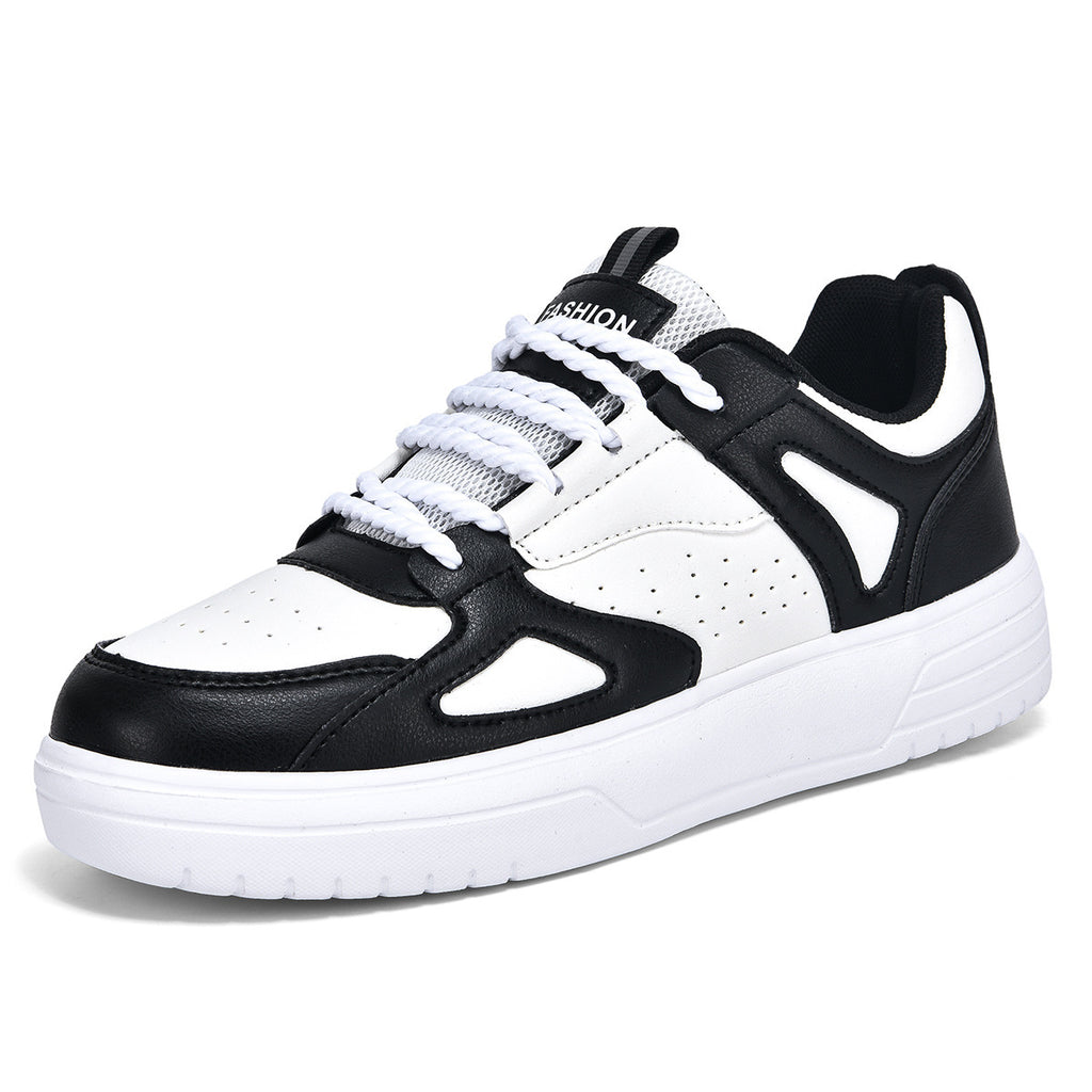 Classic Low-top White Couple Casual Students' Skateboard Shoes