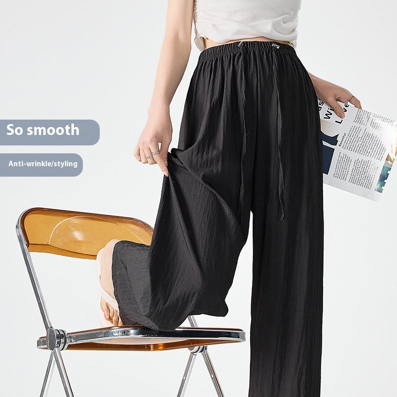 New Yamamoto Pants Women Slimming Laid-back Style Small Yamamoto Pants Spring Women