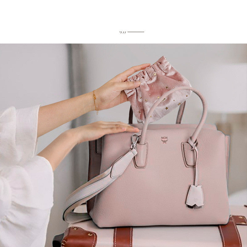 Carry Cosmetic Bag, Lipstick, Lipstick, Makeup Bag