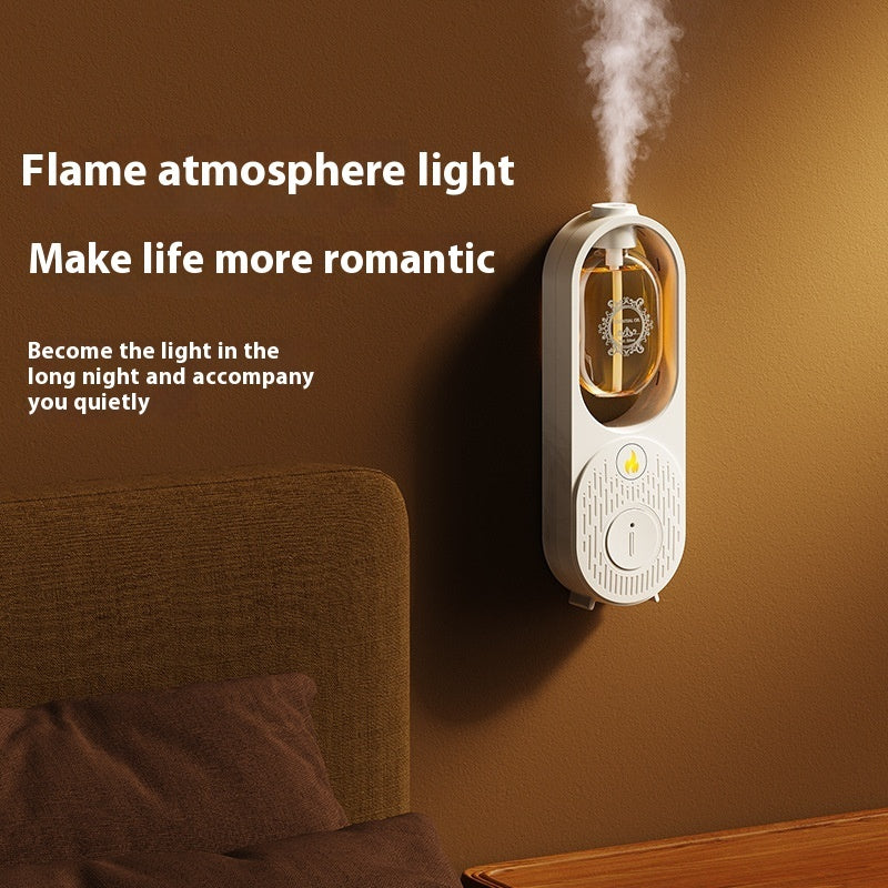 Aroma Diffuser Automatic Aerosol Dispenser Hotel Ultrasonic Aroma Diffuser Home Bedroom