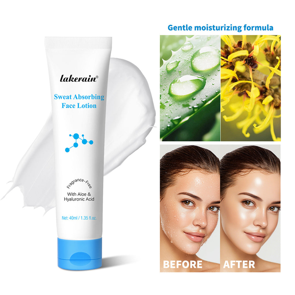 Lakerain Matte Facial Lotion Nourishing Moisturizing Make-up Primer