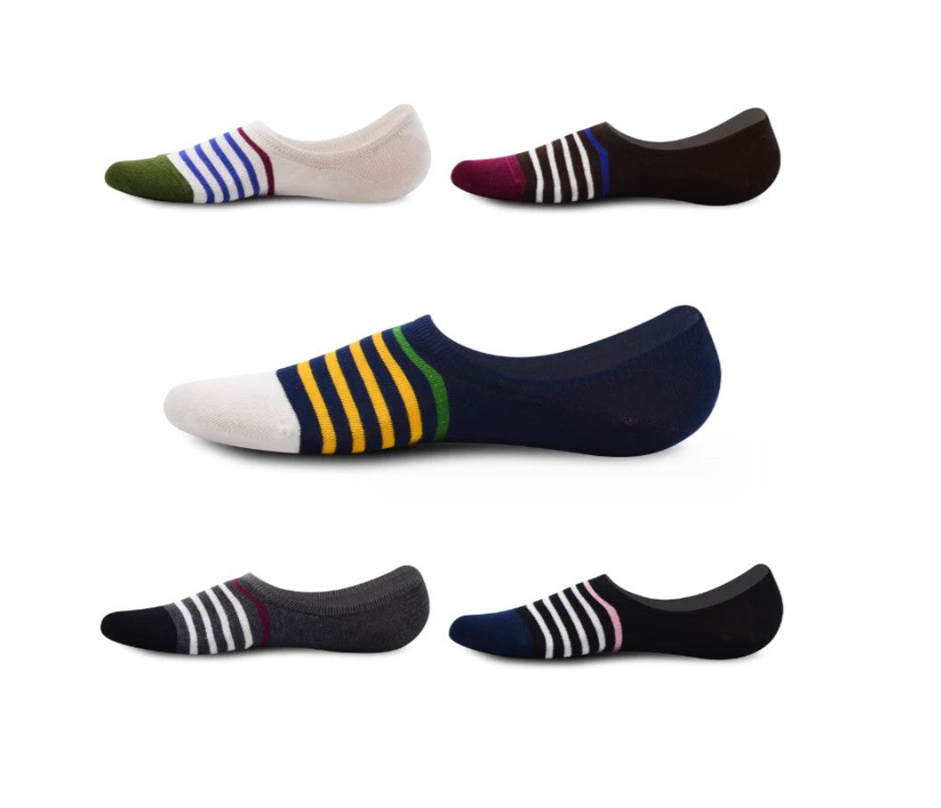 Wizard Ankles Socks 5 Pairs