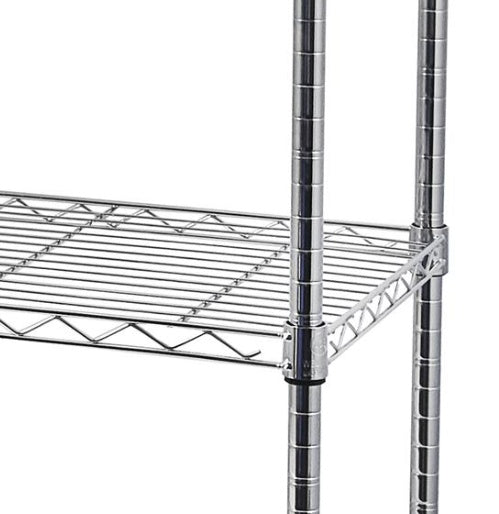 5-tier Medium-sized Shelves