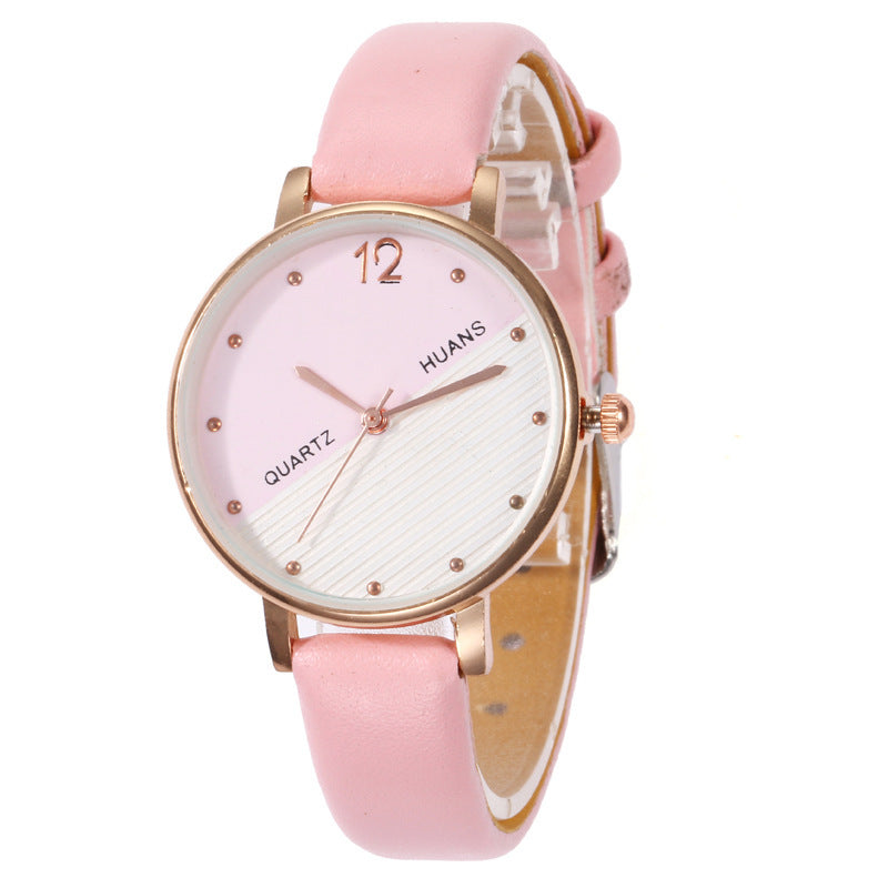 Women's Korean-style Simple Fashion Quartz Watch