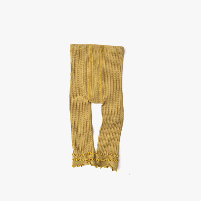 Girls' Leggings Thin Cotton Pants