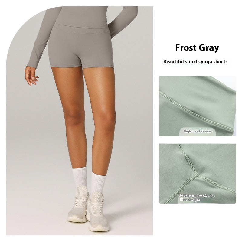 High Waist Shaping Running Sports Cycling Pants