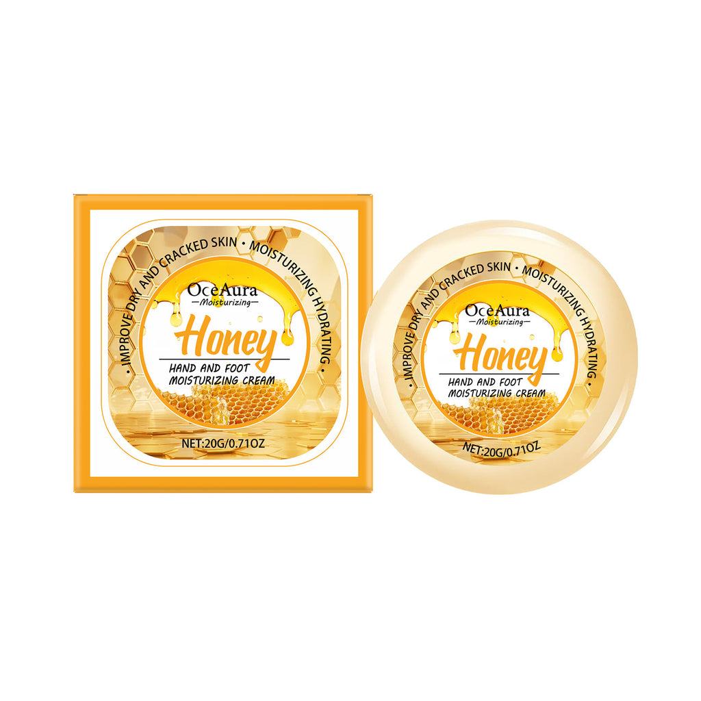 Mild Ingredients Hydrating Moisturizing Nourishing Care Hand Foot Skin Moisturizer