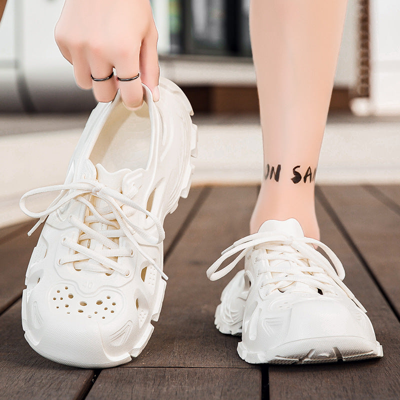 Non-slip Lace-up Sports Outdoor Men's Sandals