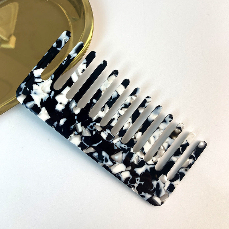 Simple Retro Girl Anti-static Hair Accessories