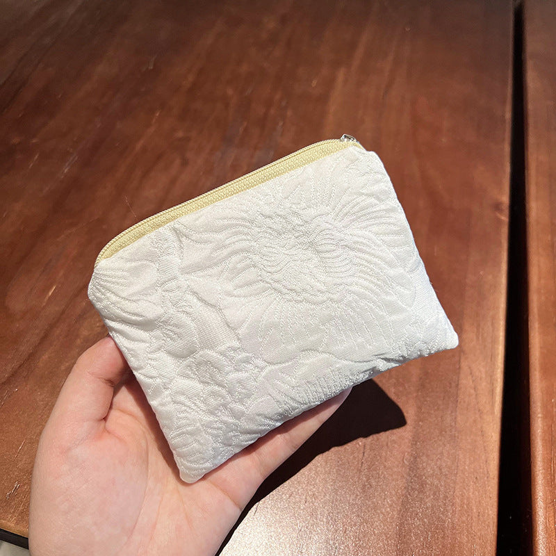 Fashion Printed Lipstick Makeup Bag