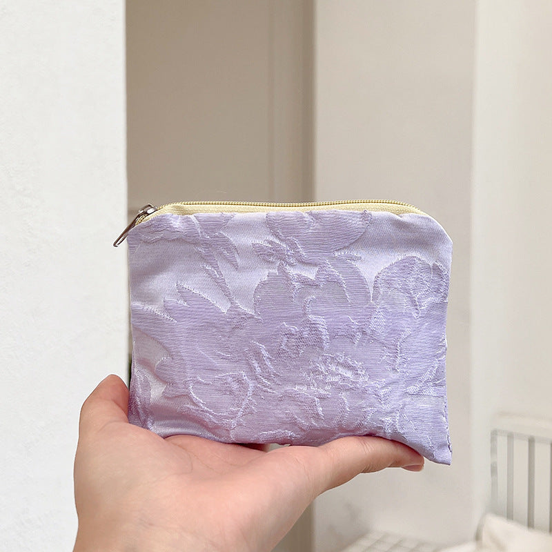 Fashion Printed Lipstick Makeup Bag