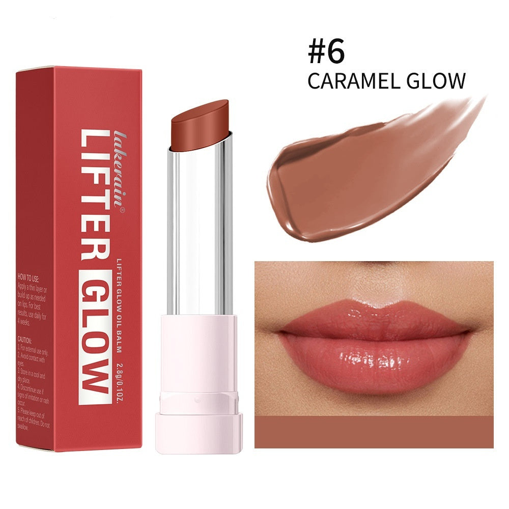Women's Portable Autumn And Winter Hydrating Moisturizing And Nourishing Lipstick