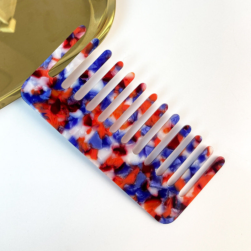 Simple Retro Girl Anti-static Hair Accessories