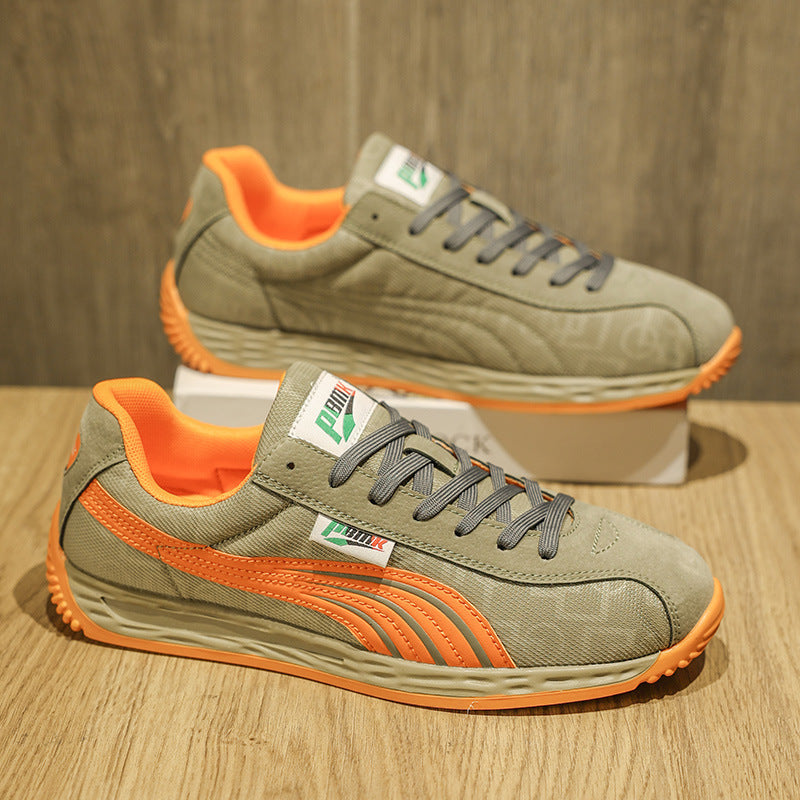 New Lovers Shoes All-match Fashion Sloth Sneakers