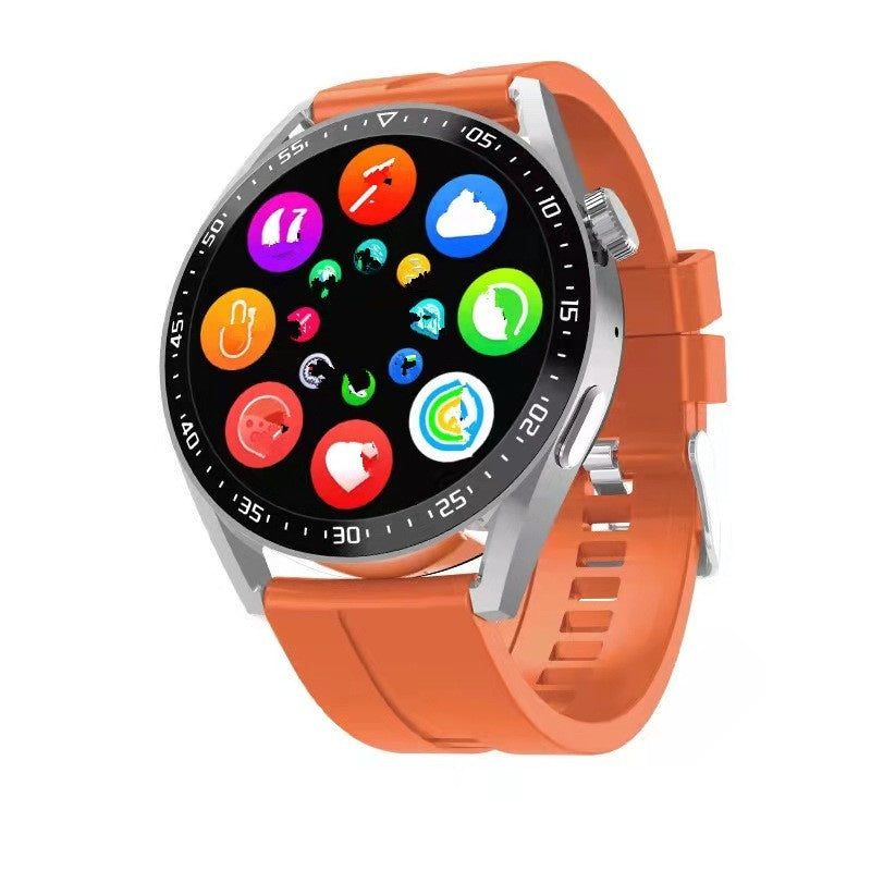 Smart Watch Wireless Charger Offline Payment Voice Assistant Can Be Called Waterproof