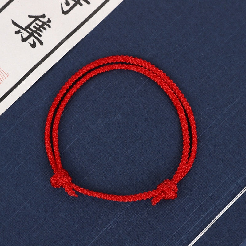 National Safe Handmade And Simple Year Of Fate Bracelet