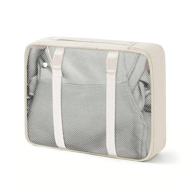 20-Inch Hardshell Carry-On Luggage, Lightweight Durable ABS Suitcase With Spinner Wheels, Built-in TSA Lock, 2 Packing Cubes, Skyblue