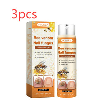 Grey Nail Treatment Spray