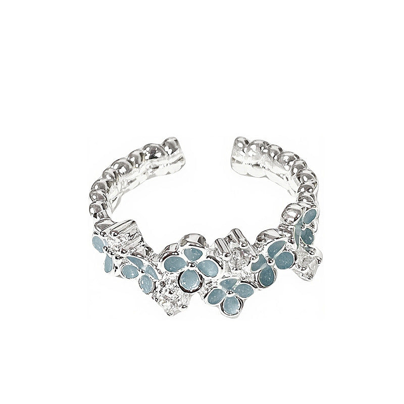 Open Ring Women's Fashion Exquisite Minority All-match Western Style