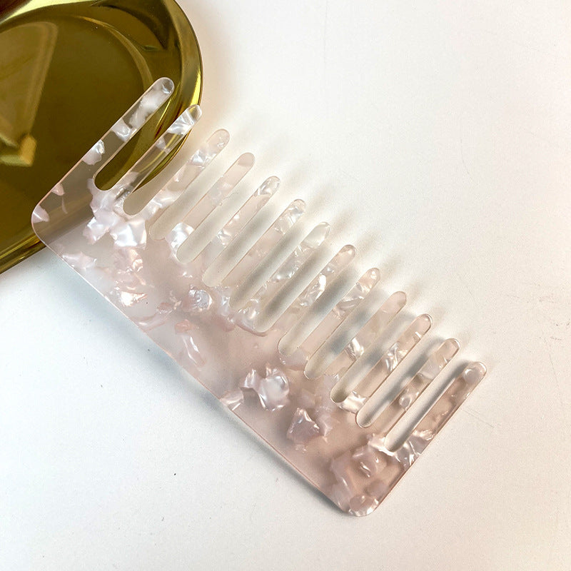 Simple Retro Girl Anti-static Hair Accessories