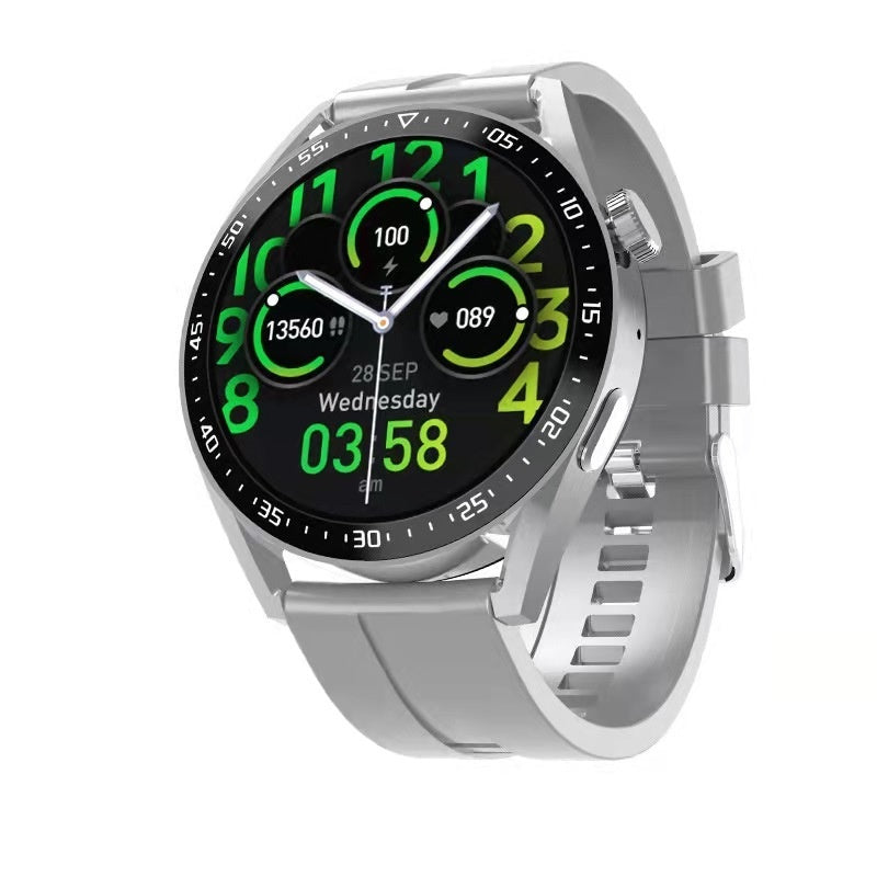 Smart Watch Wireless Charger Offline Payment Voice Assistant Can Be Called Waterproof