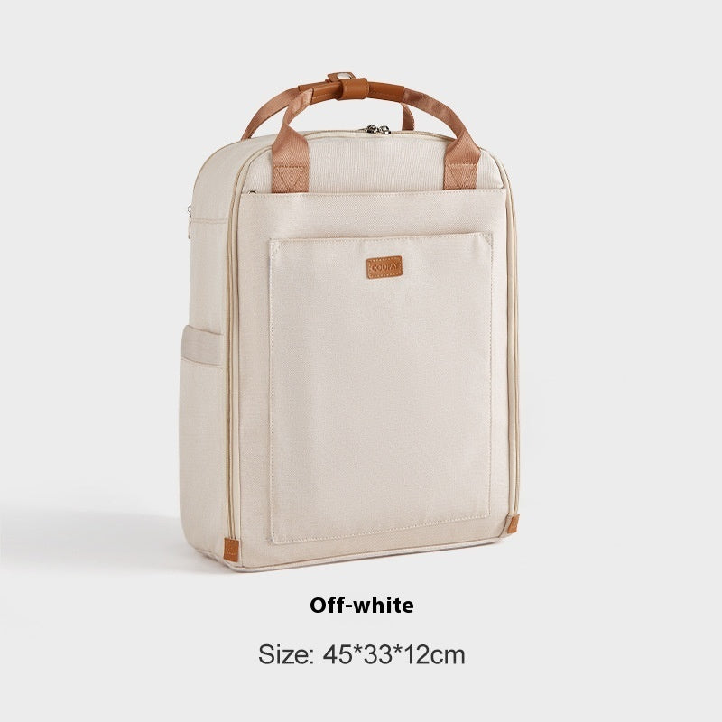 Unisex Backpack Bags Business Large Capacity