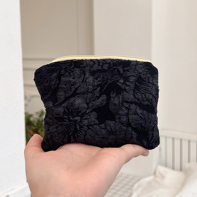 Fashion Printed Lipstick Makeup Bag