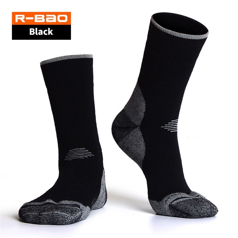 Outdoor Mountain Socks Men And Women Mernu Wool Socks Winter